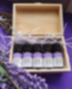 Il nostro olio essenziale 100% biologico