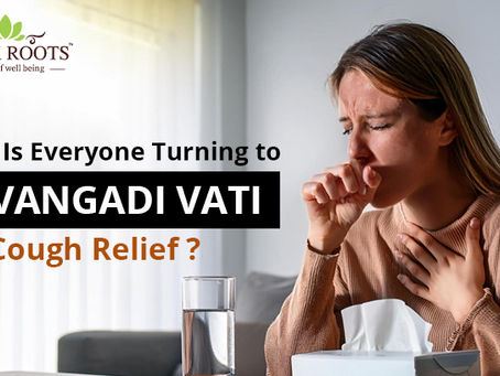 Why Is Everyone Turning to Lavangadi Vati for Cough Relief?