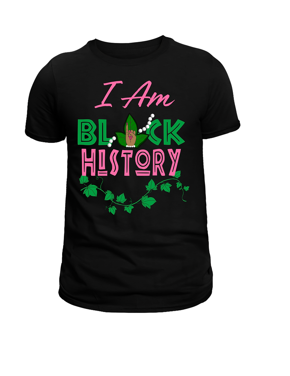 I am History