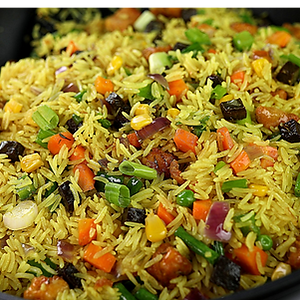 Complete AnB Fried Rice