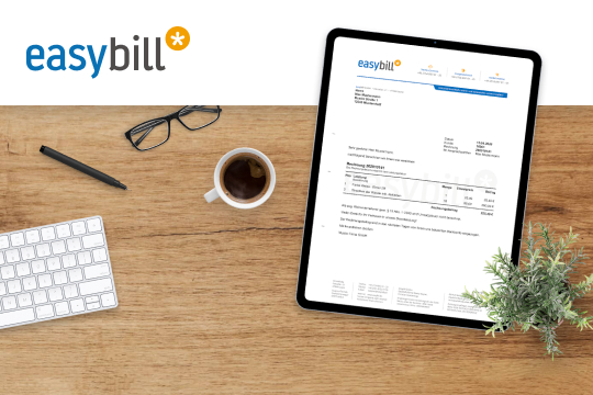 easybill banner