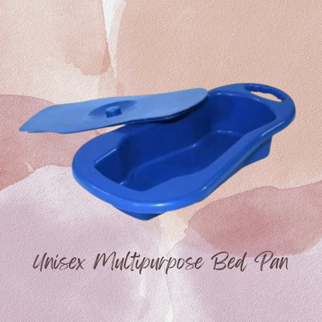 Suvidha Multipurpose Bed Pan