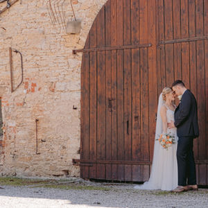 Annika & Valentin - Landgut Halsberg, Schöntal