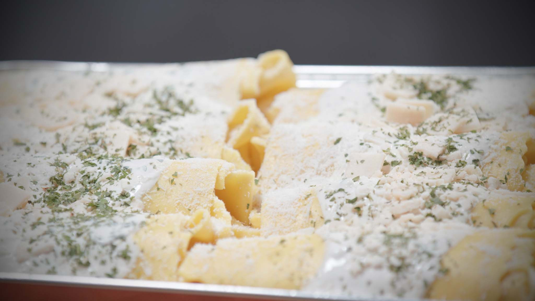 Cannelloni 4 Fromages