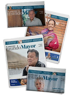 Diario portadas Mundo Mayor