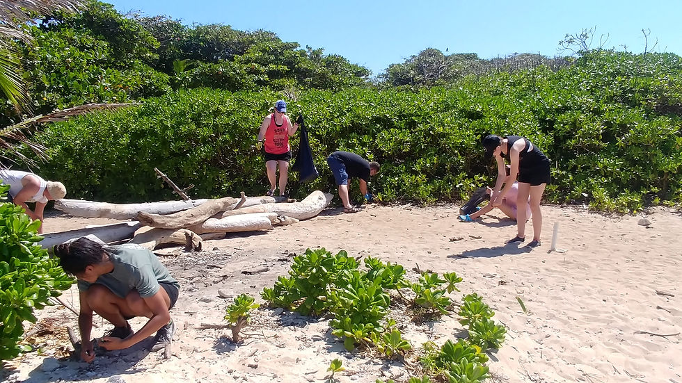 Utila, Honduras