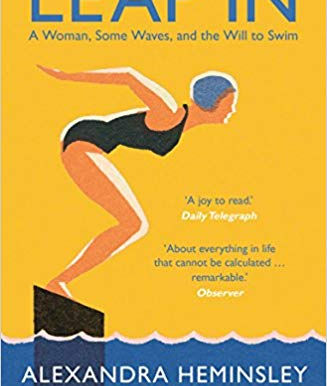 Our top 5 wild swimming reads for 2019