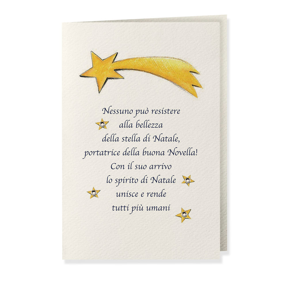 Miniatura: NT39 - stella cometa