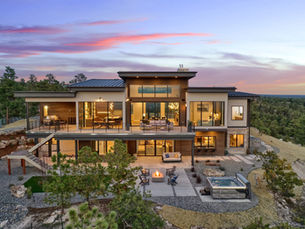 Hire an Architect Near Me – Luxury Custom Homes