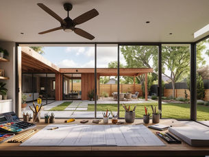 Hire an Architect Near Me – Home Additions