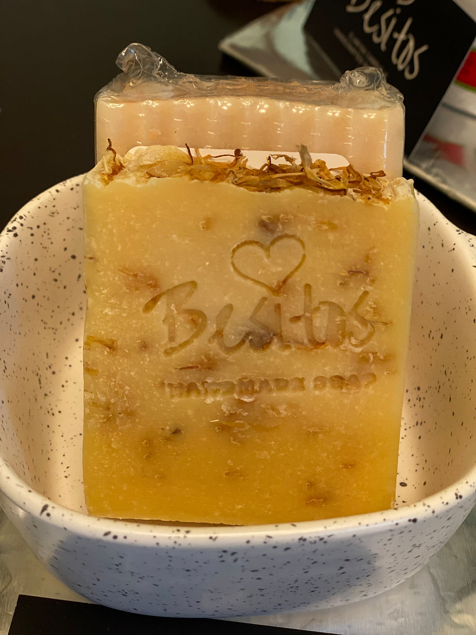 Miniatura: White Tub Soap dish