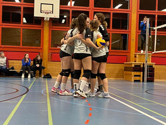Juniorinnen 1 - VB Neuenkrich | 2:3