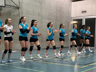 Damen 2 vs STV Buttisholz | 2:3