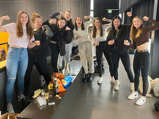 Damen 2 – VBC Sursee | 3:0