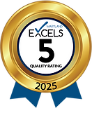 Maryland Excels badge Quality Rating 5