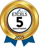 Maryland Excels badge Quality Rating 5