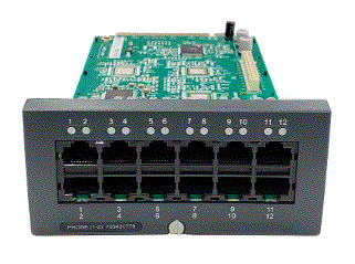 Avaya IP 500 Analog phone 2 Card (700431778)