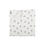 Thumbnail: Tetradoek : set 2 stuks 90x100cm