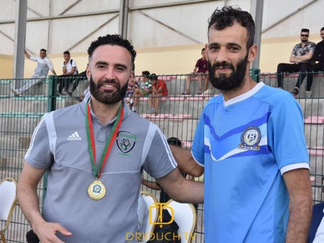Hoe Hassan Lammou Je Voorbereidt Op Een Professionele Voetbalcarrière