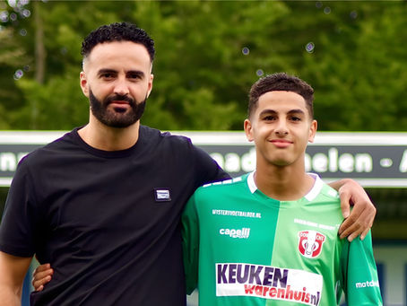 Hoe Hassan Lammou Jonge Voetballers Helpt Hun Potentieel Te Bereiken