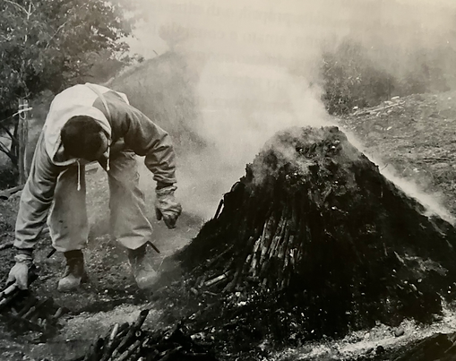 Boscaioli e Carbonai