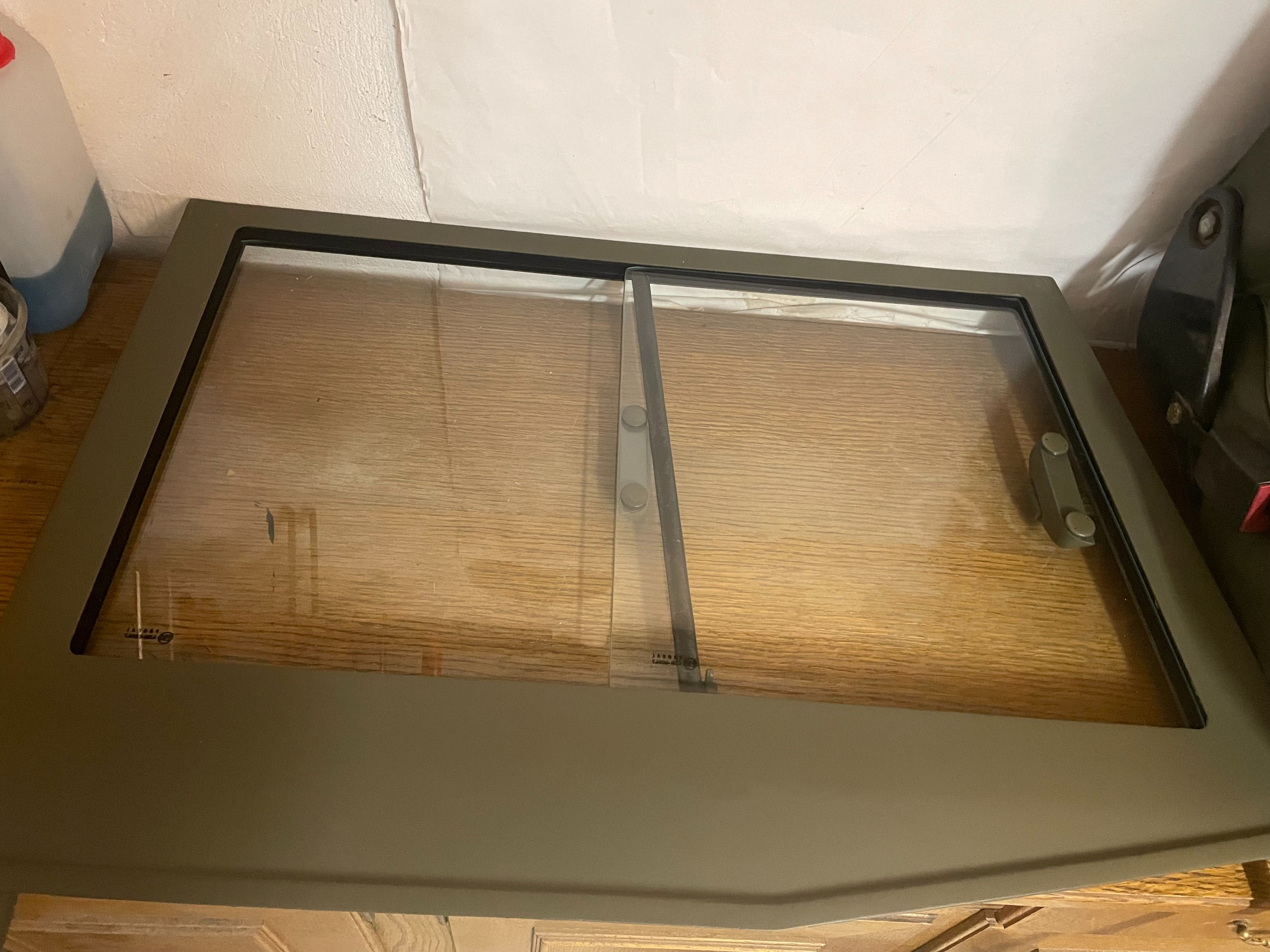 PINZGAUER Türoberteil SET ( Gebraucht )