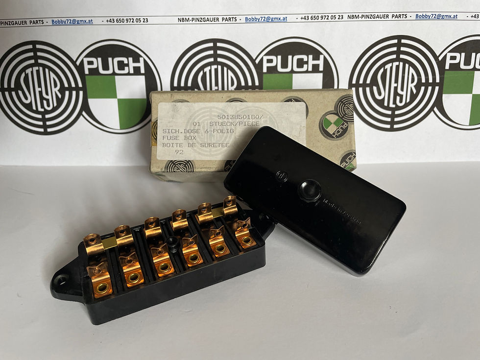 Miniaturbild: Sicherungsdose