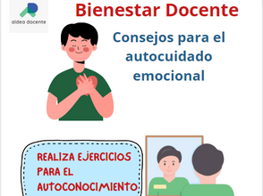 Infografía | Autocuidado emocional