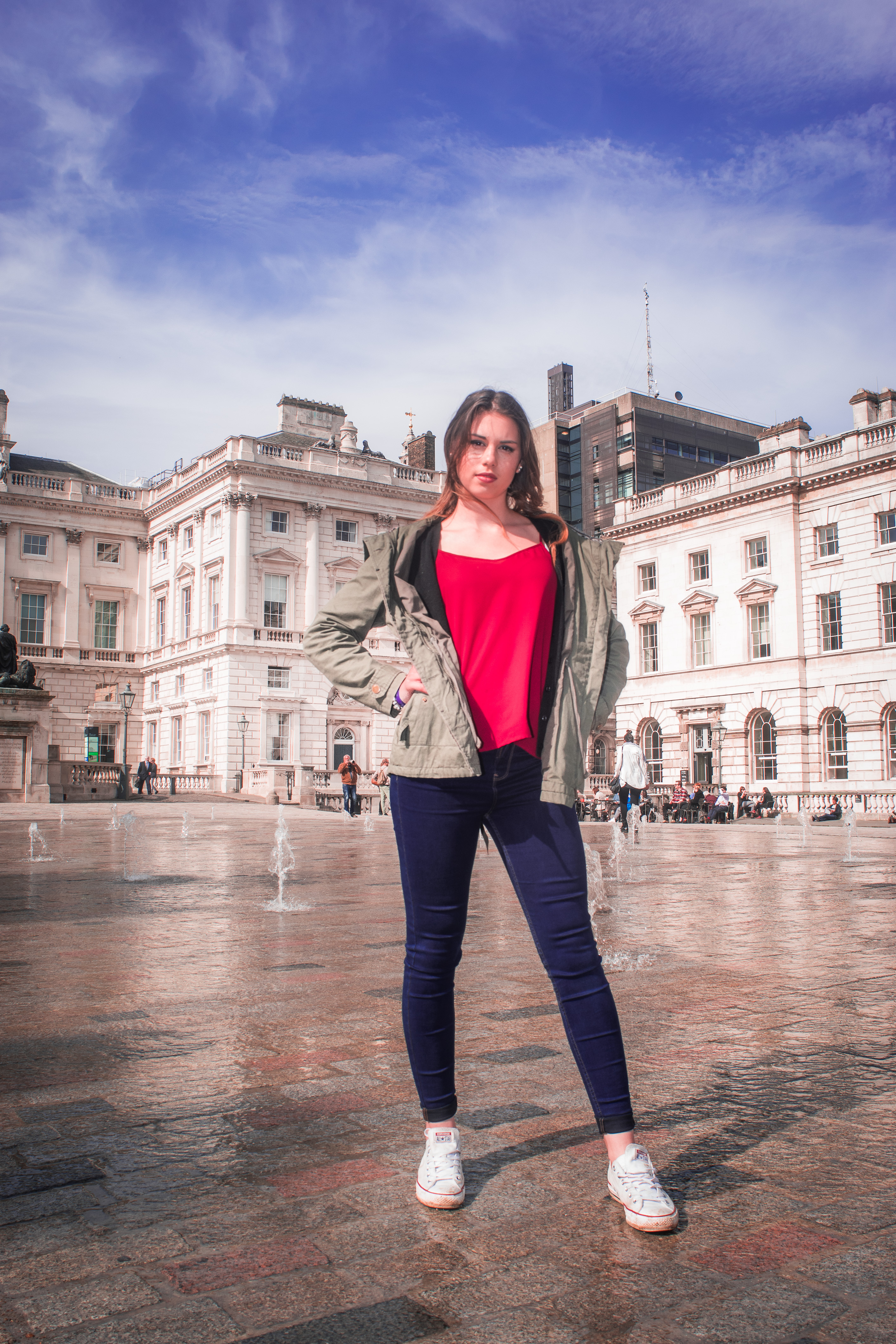 London Photoshoot Mar 16