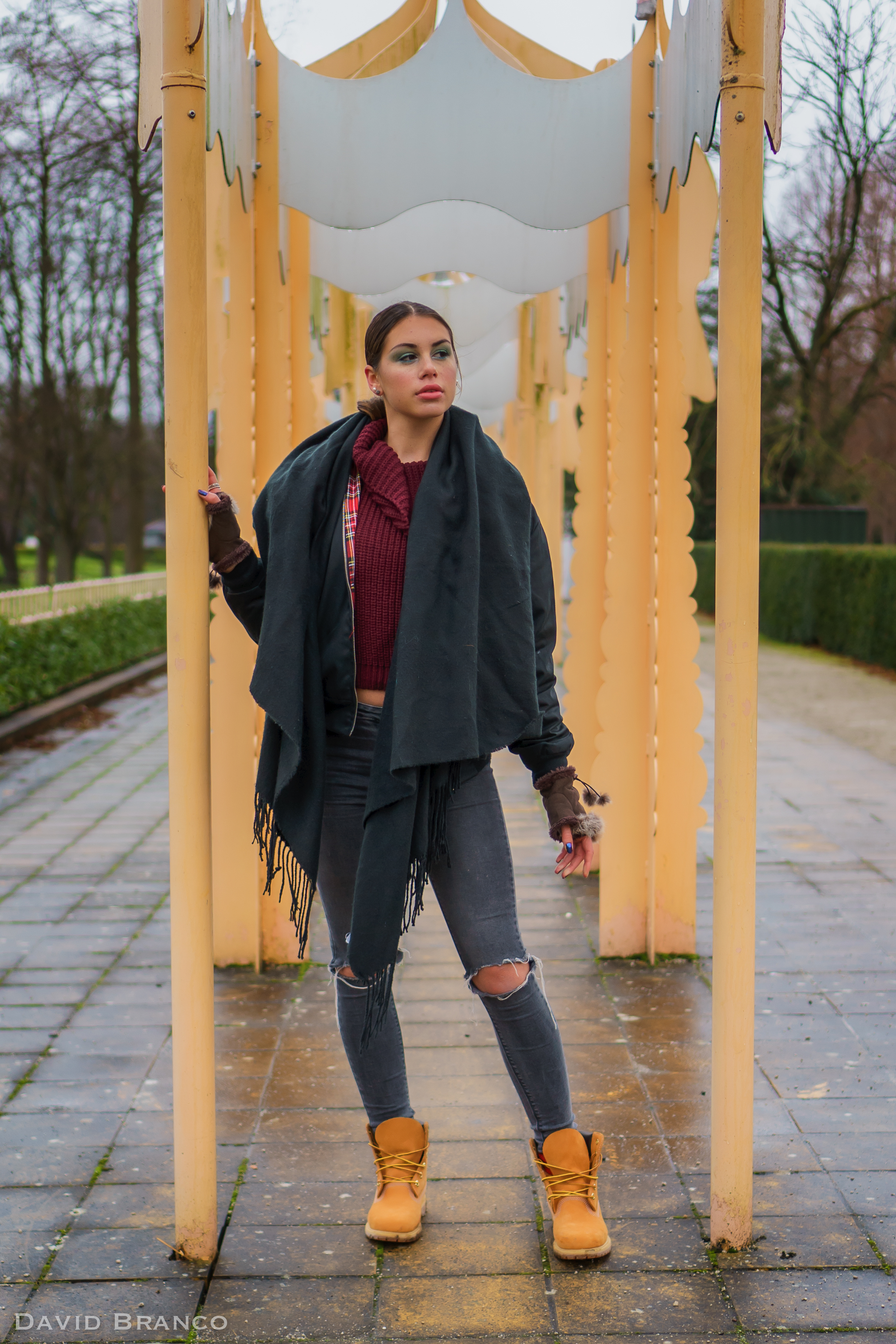 Battersea Park Jan 17