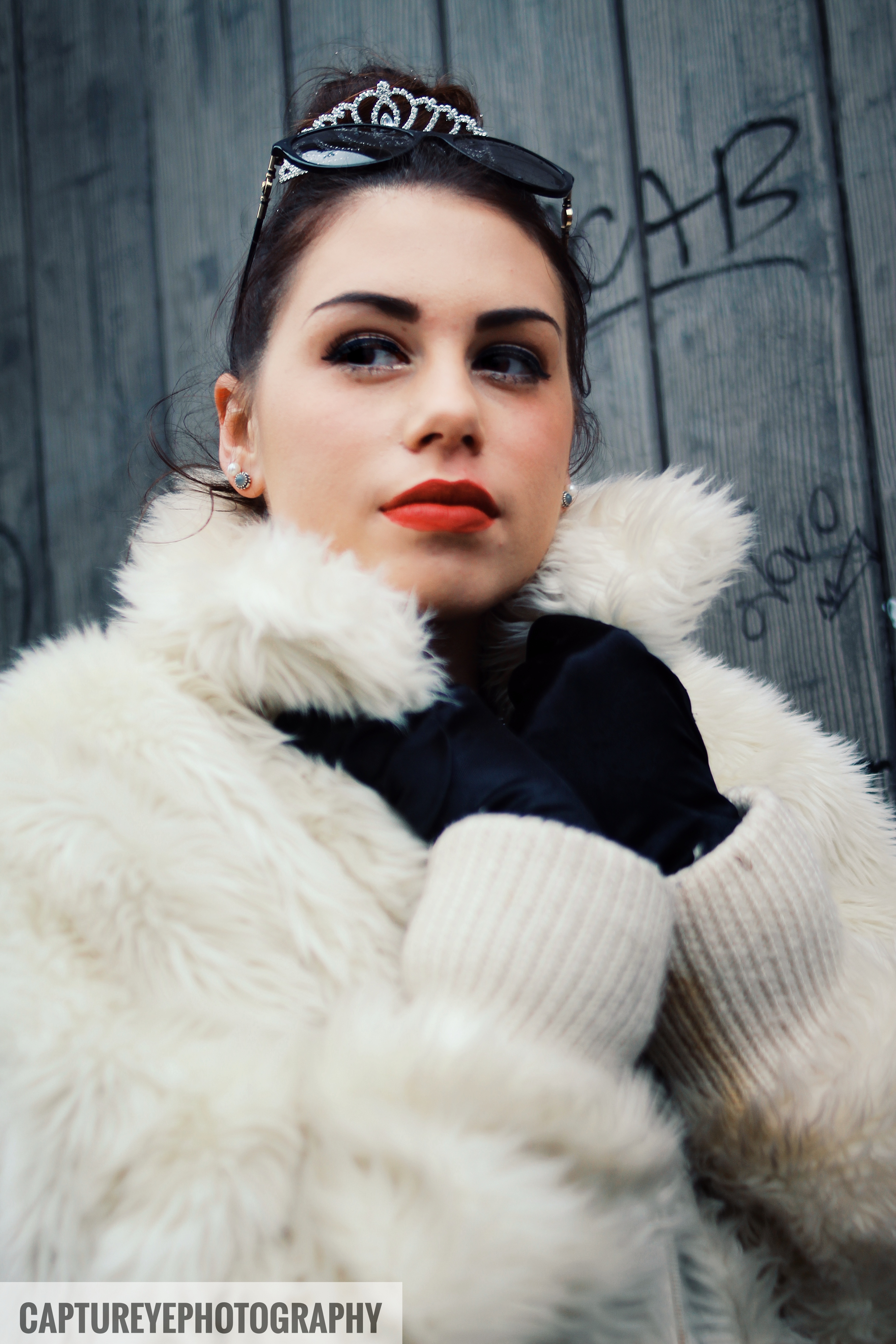 Audrey Hepburn Shoot Feb 17