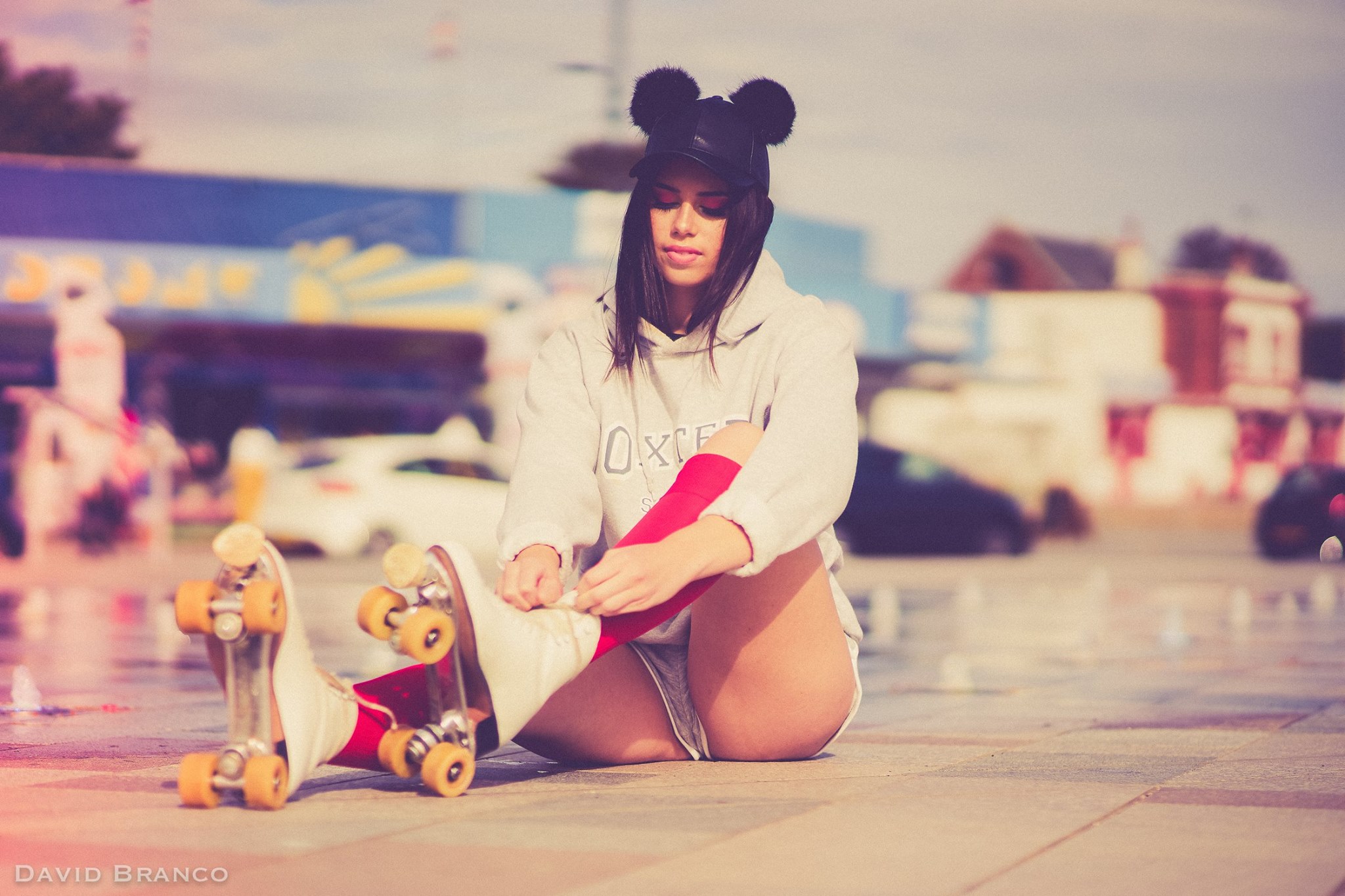 1980's Southend Shoot Sept 17