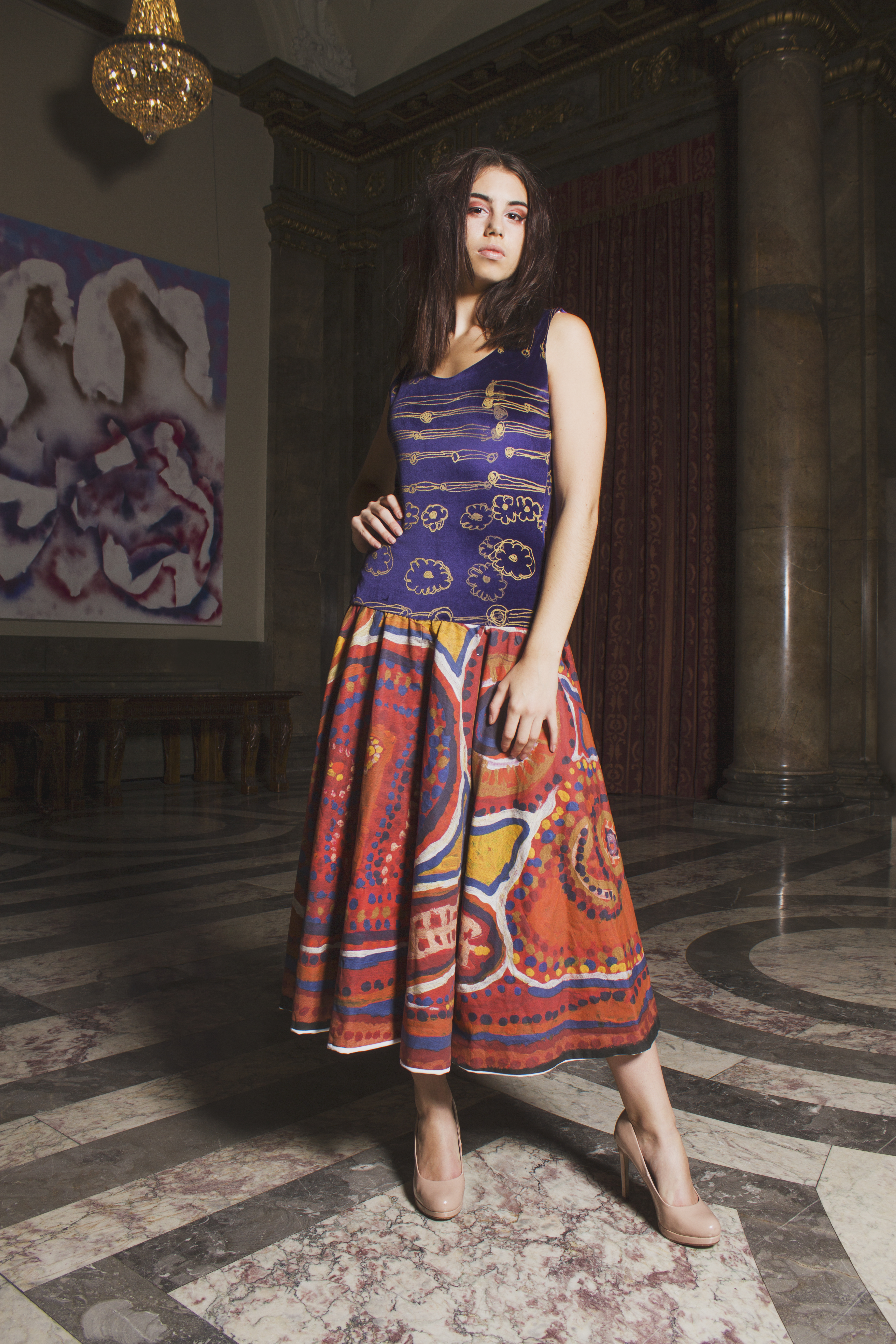 London Pacific Collection Sept 17