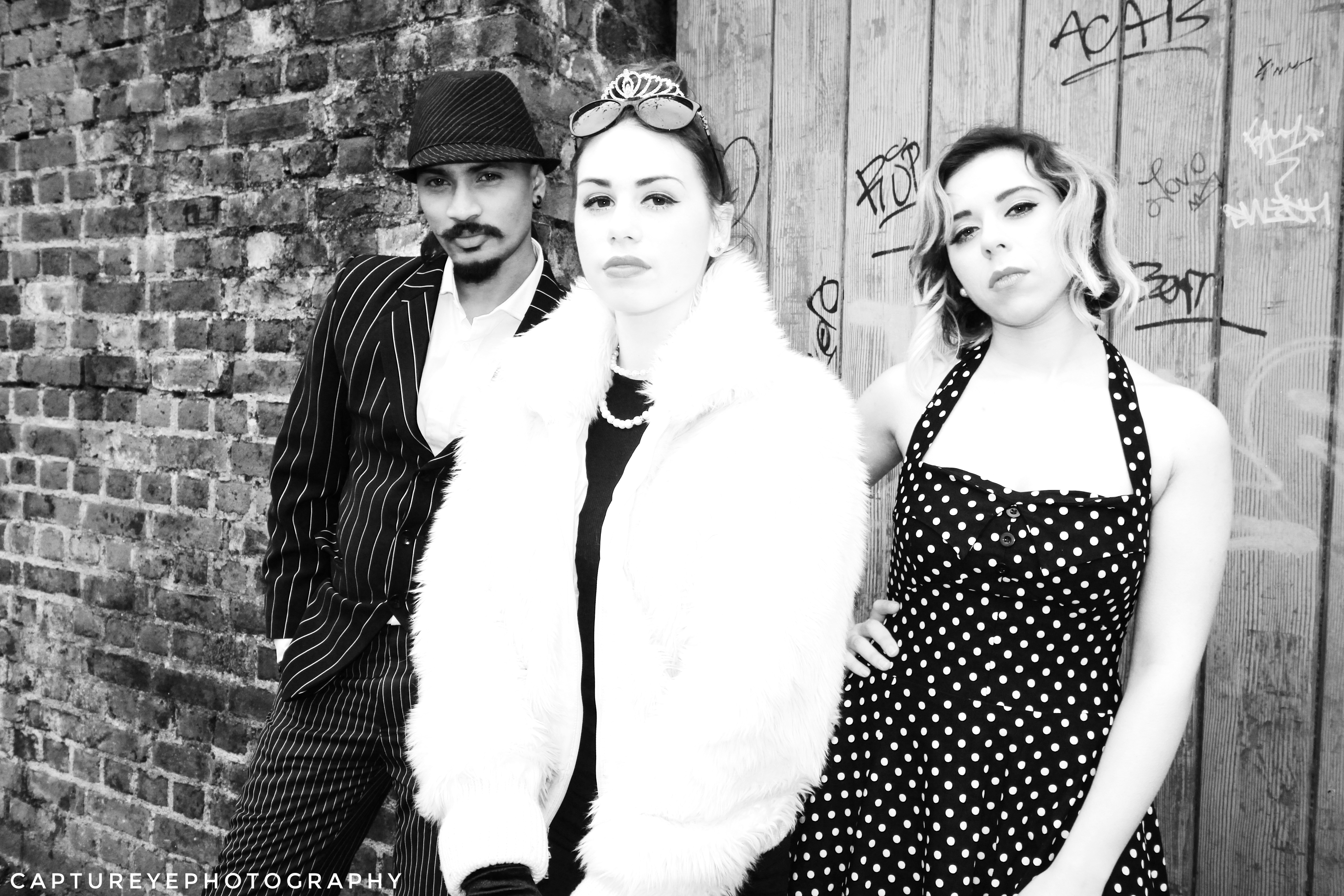 Audrey Hepburn Shoot Feb 17