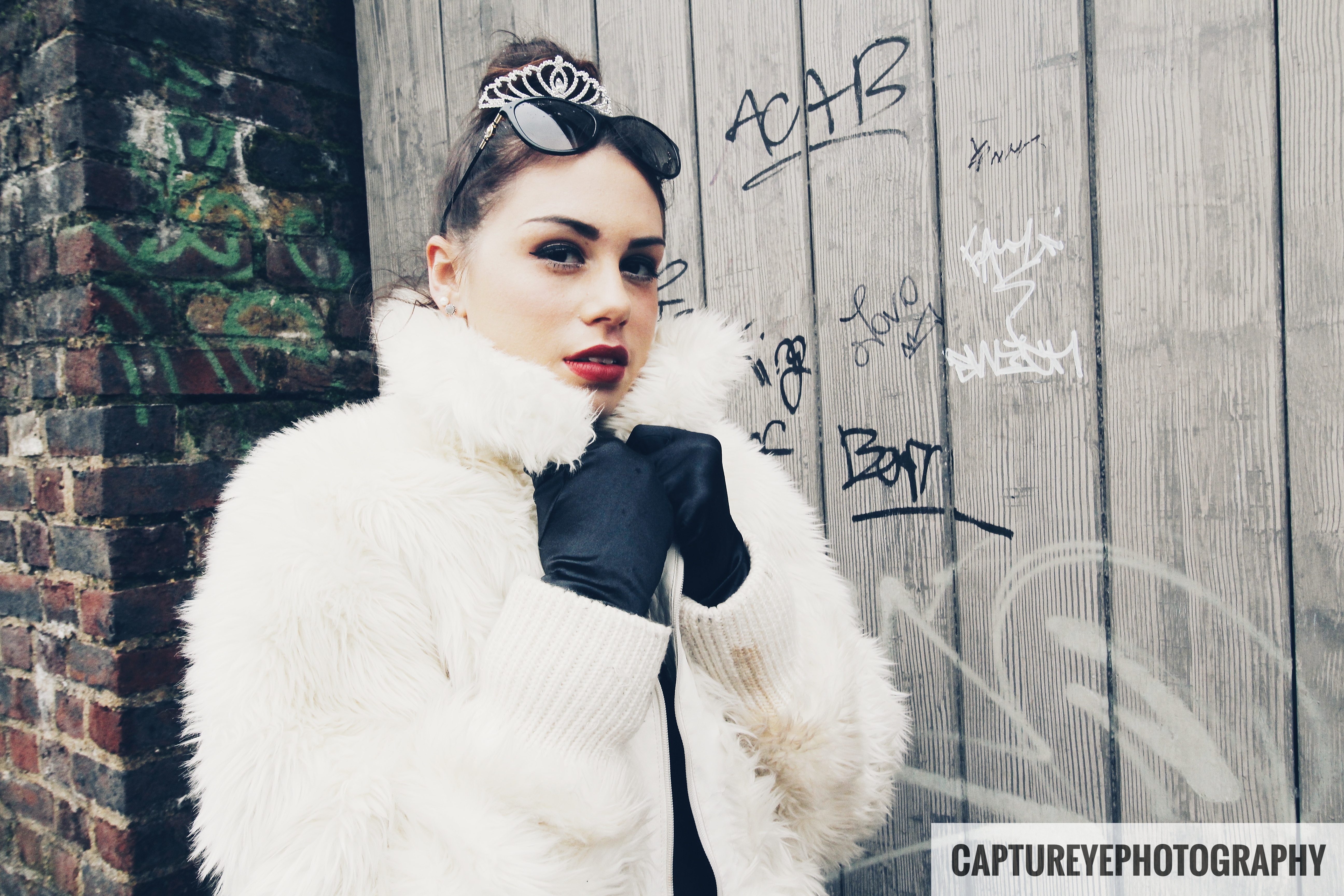 Audrey Hepburn Shoot Feb 17