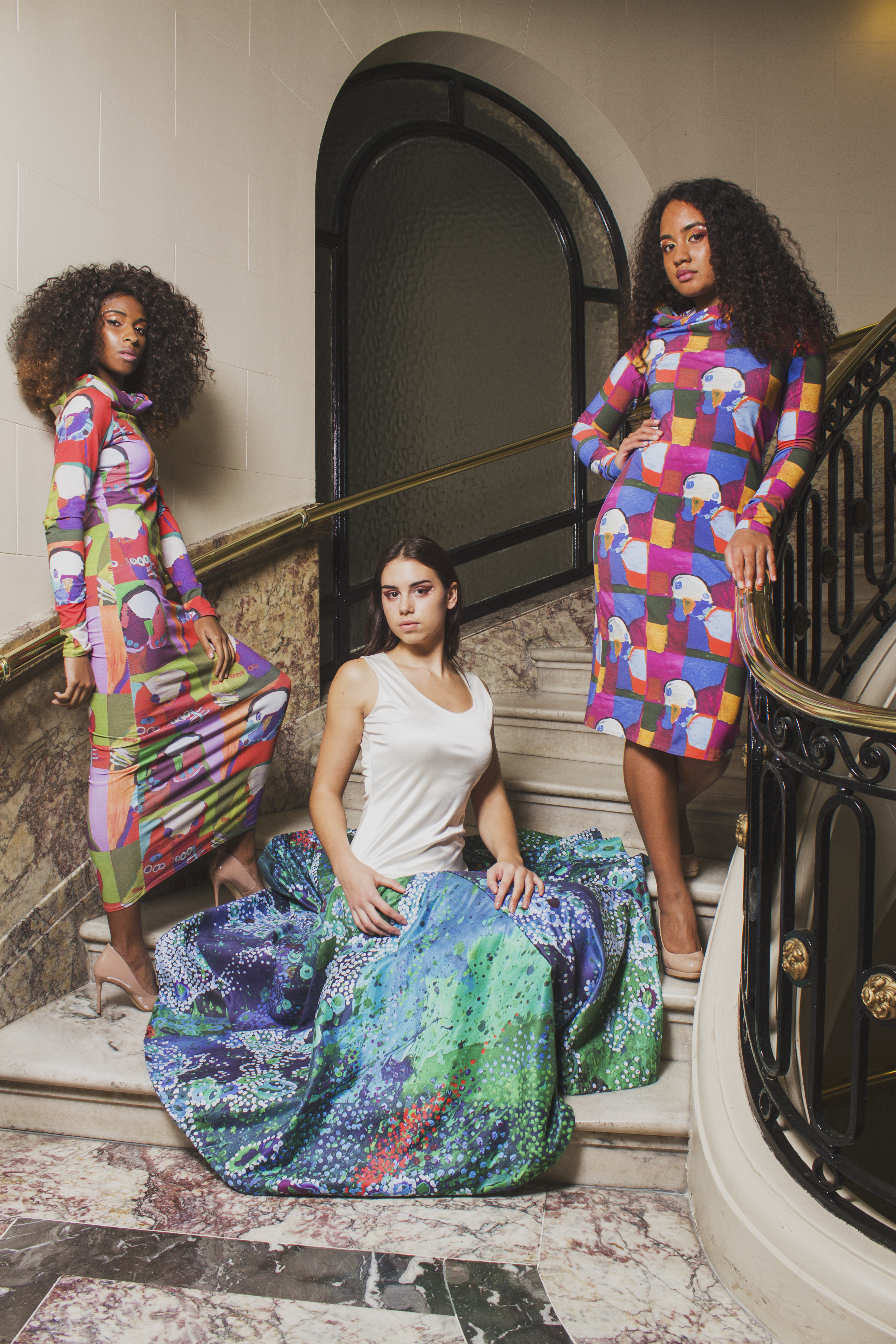 London Pacific Collection Sept 17