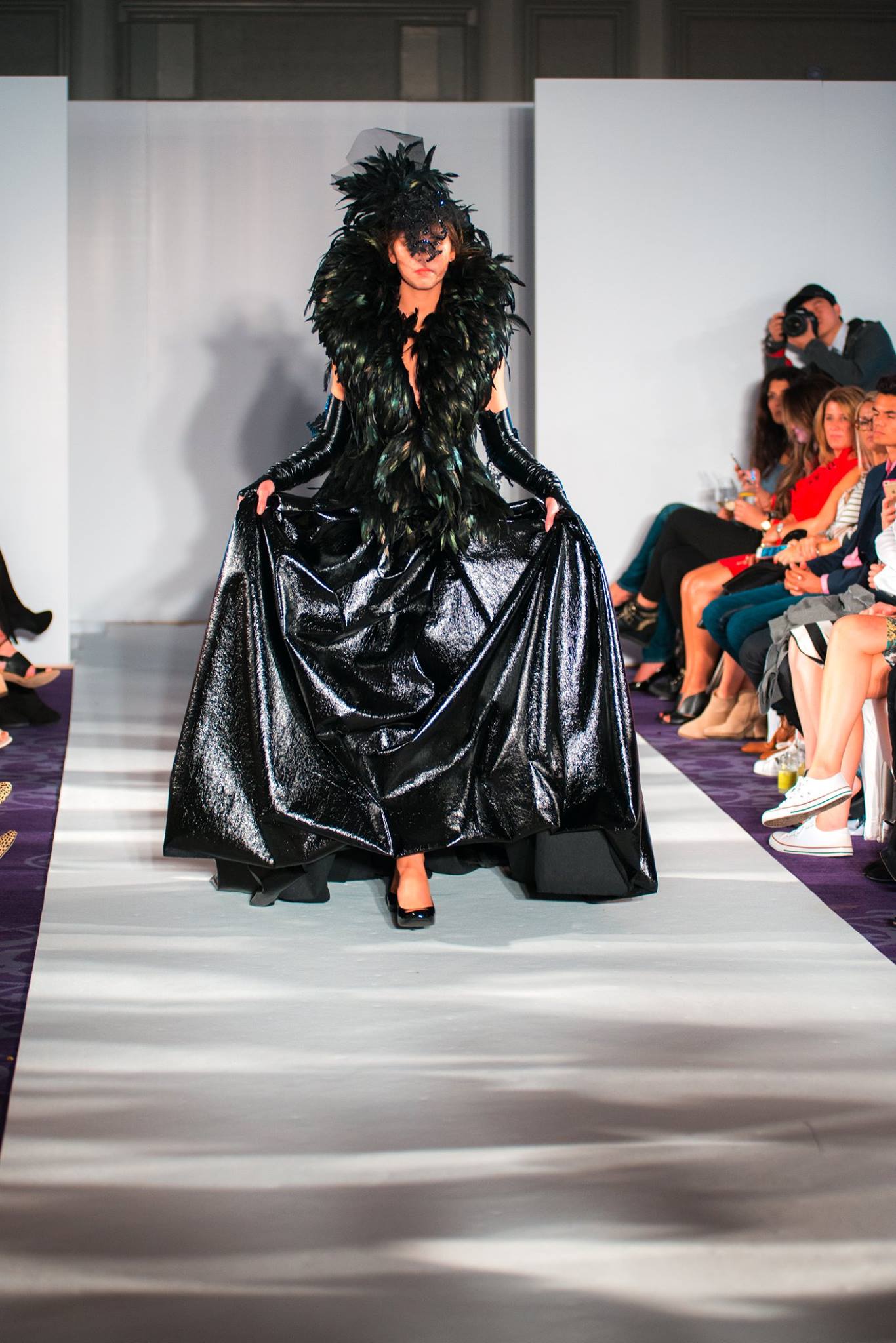 Fashions Finest LFW Sep 15