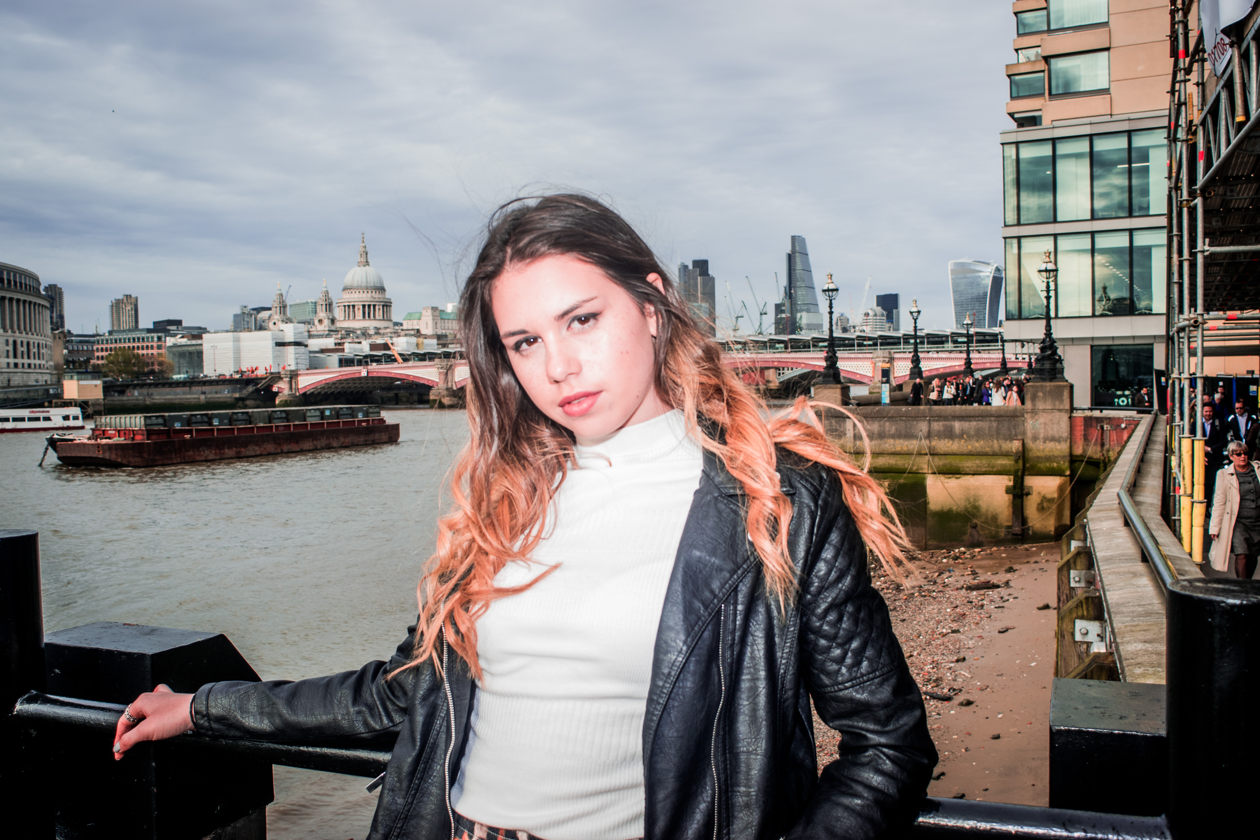 London Photoshoot Mar 16