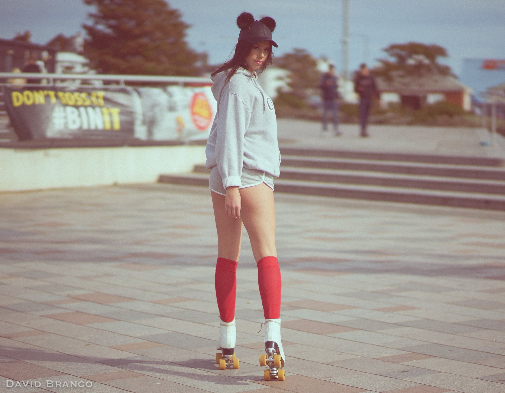1980's Southend Shoot Sept 17
