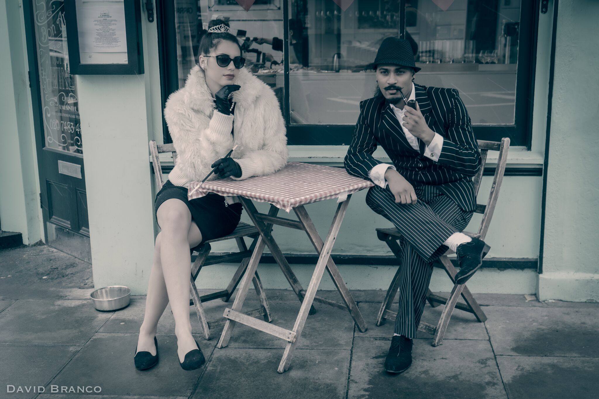 Audrey Hepburn Shoot Feb 17