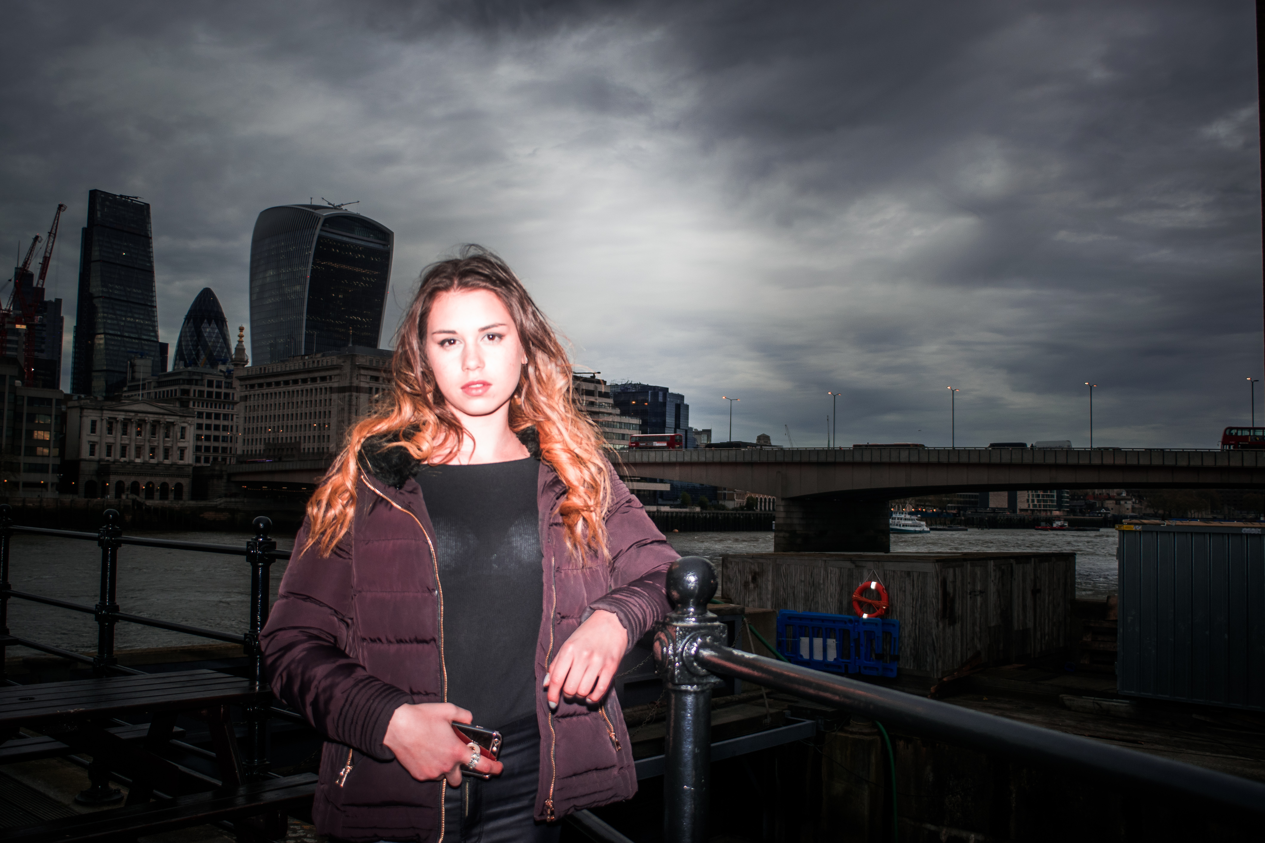 London Photoshoot Mar 16
