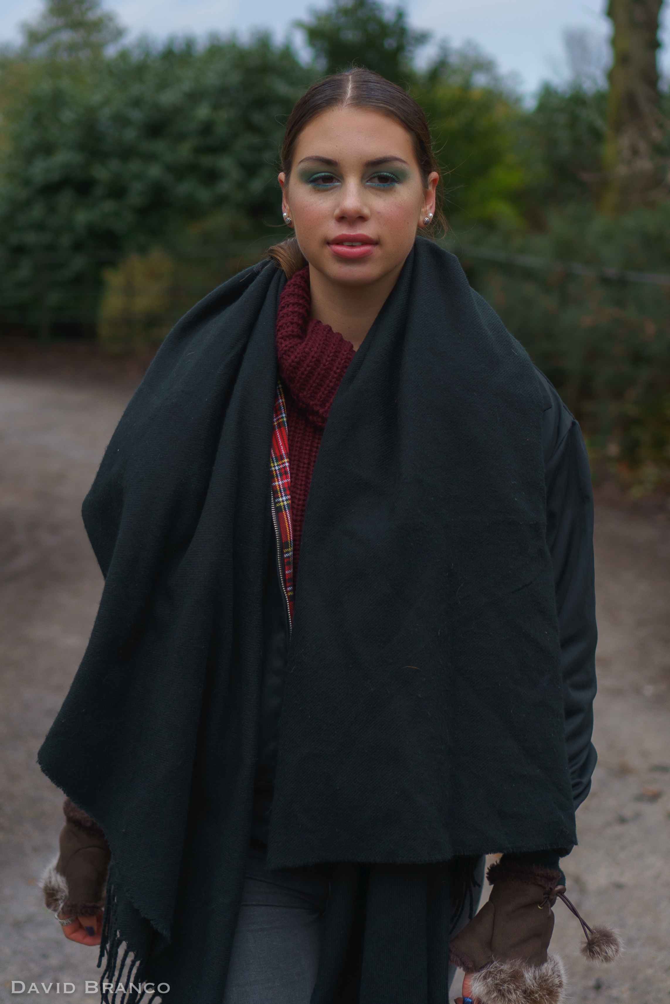 Battersea Park Jan 17