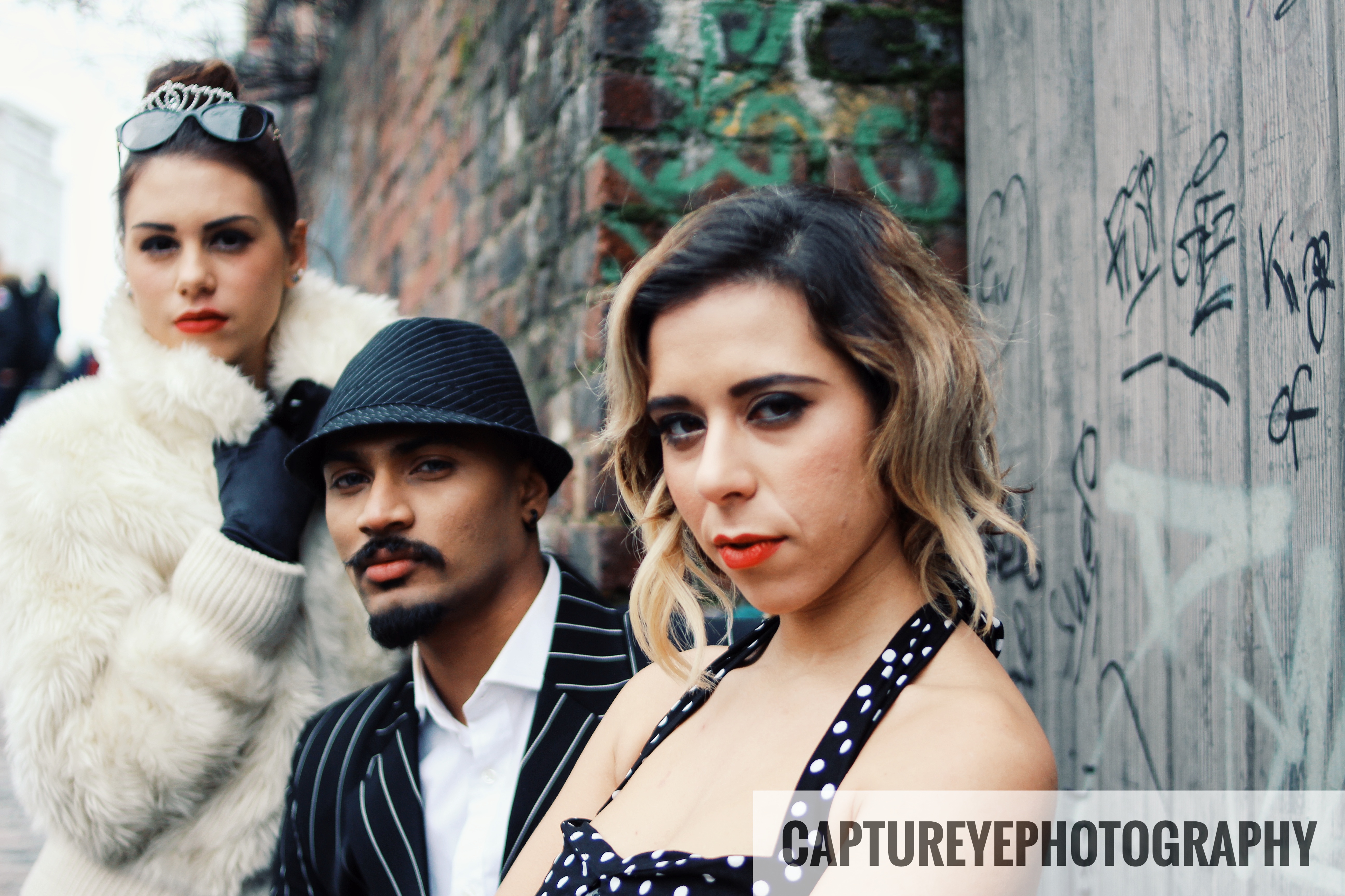 Audrey Hepburn Shoot Feb 17