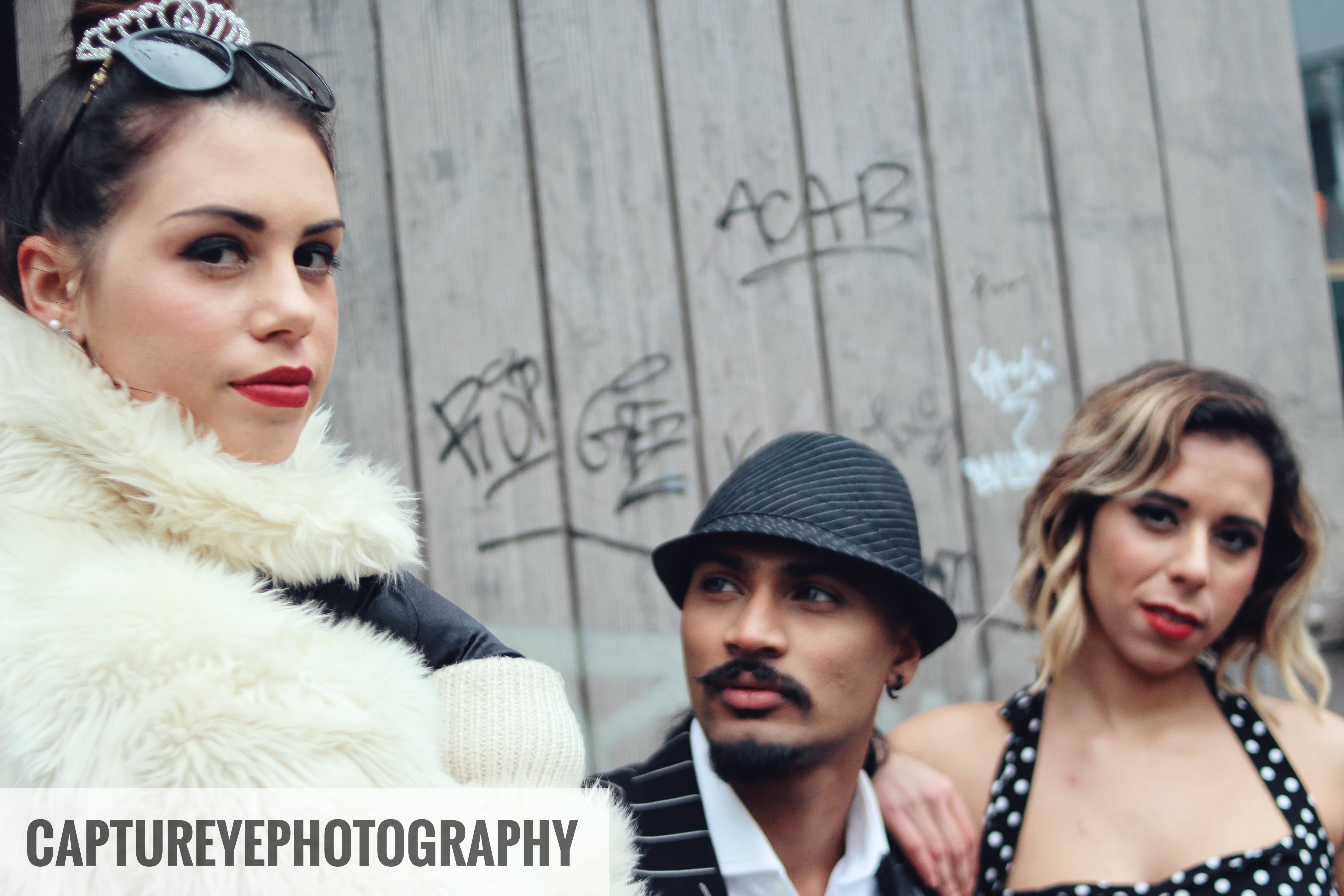 Audrey Hepburn Shoot Feb 17