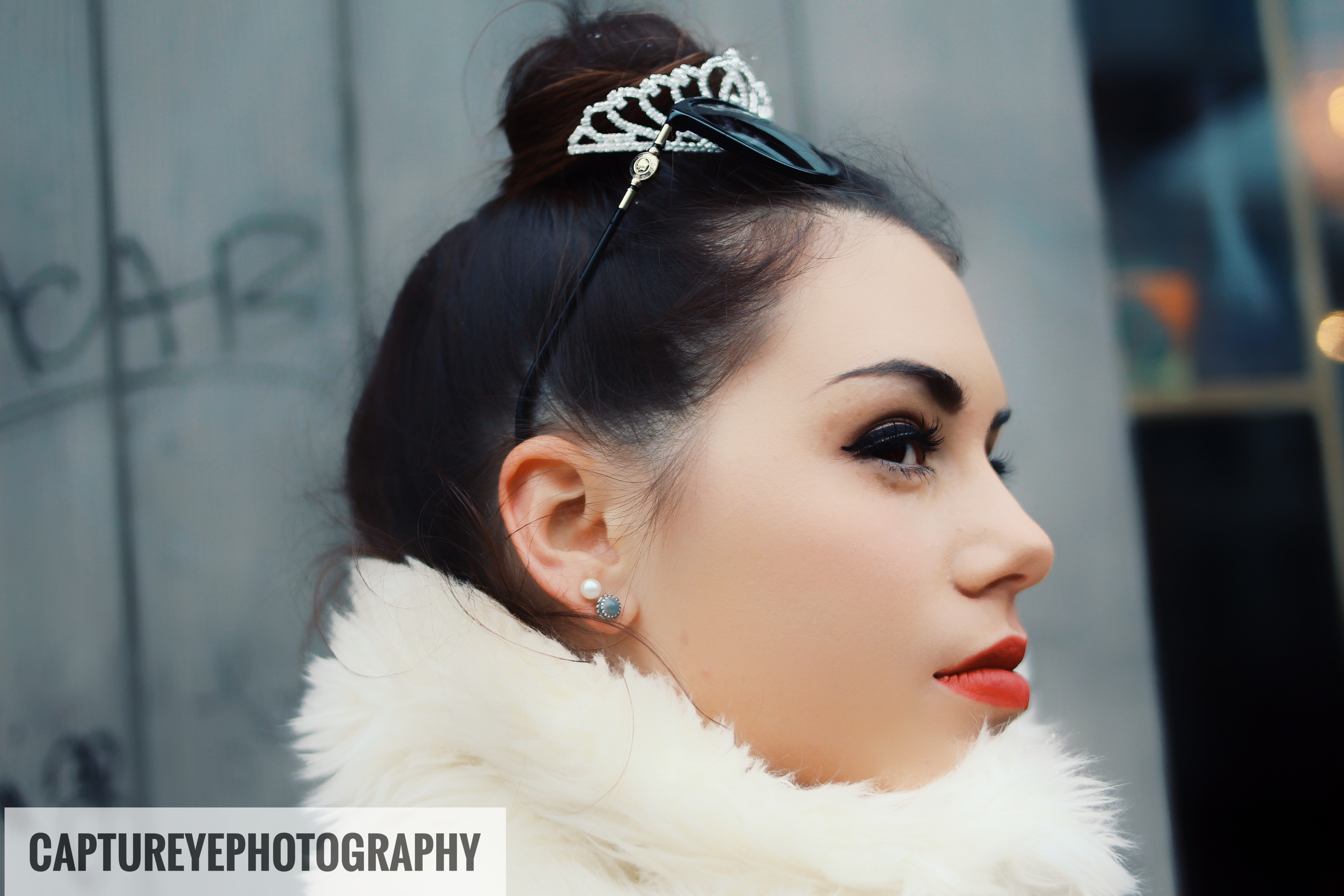 Audrey Hepburn Shoot Feb 17