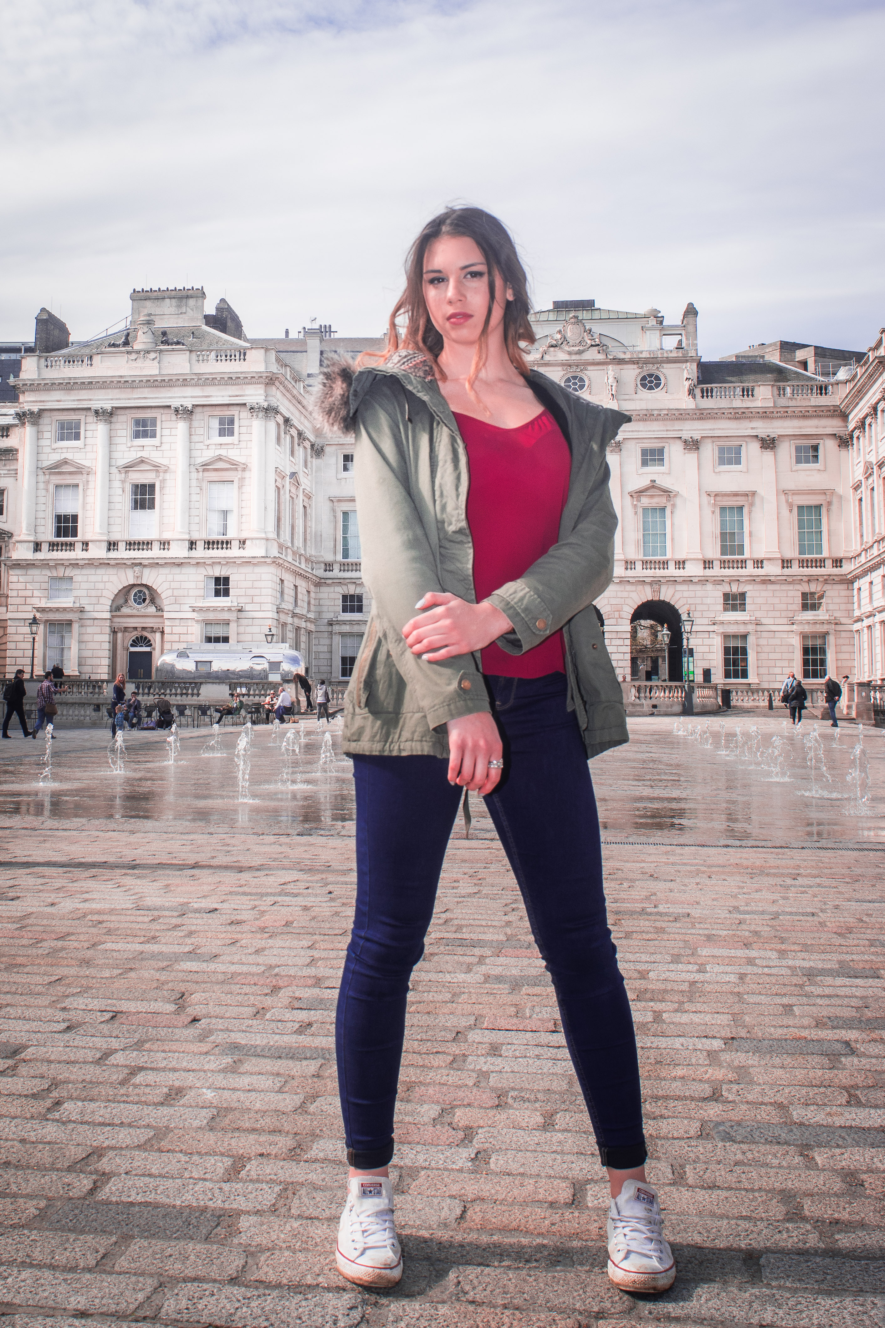 London Photoshoot Mar 16