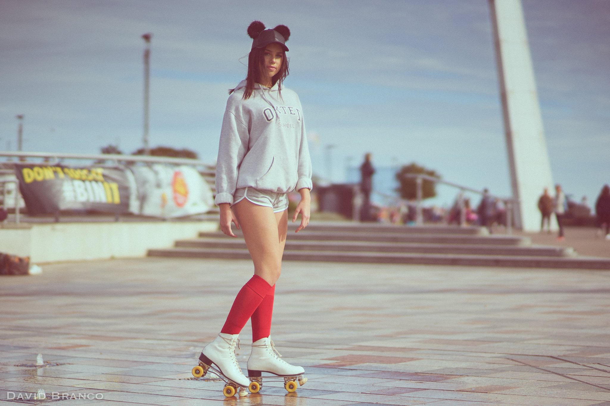 1980's Southend Shoot Sept 17