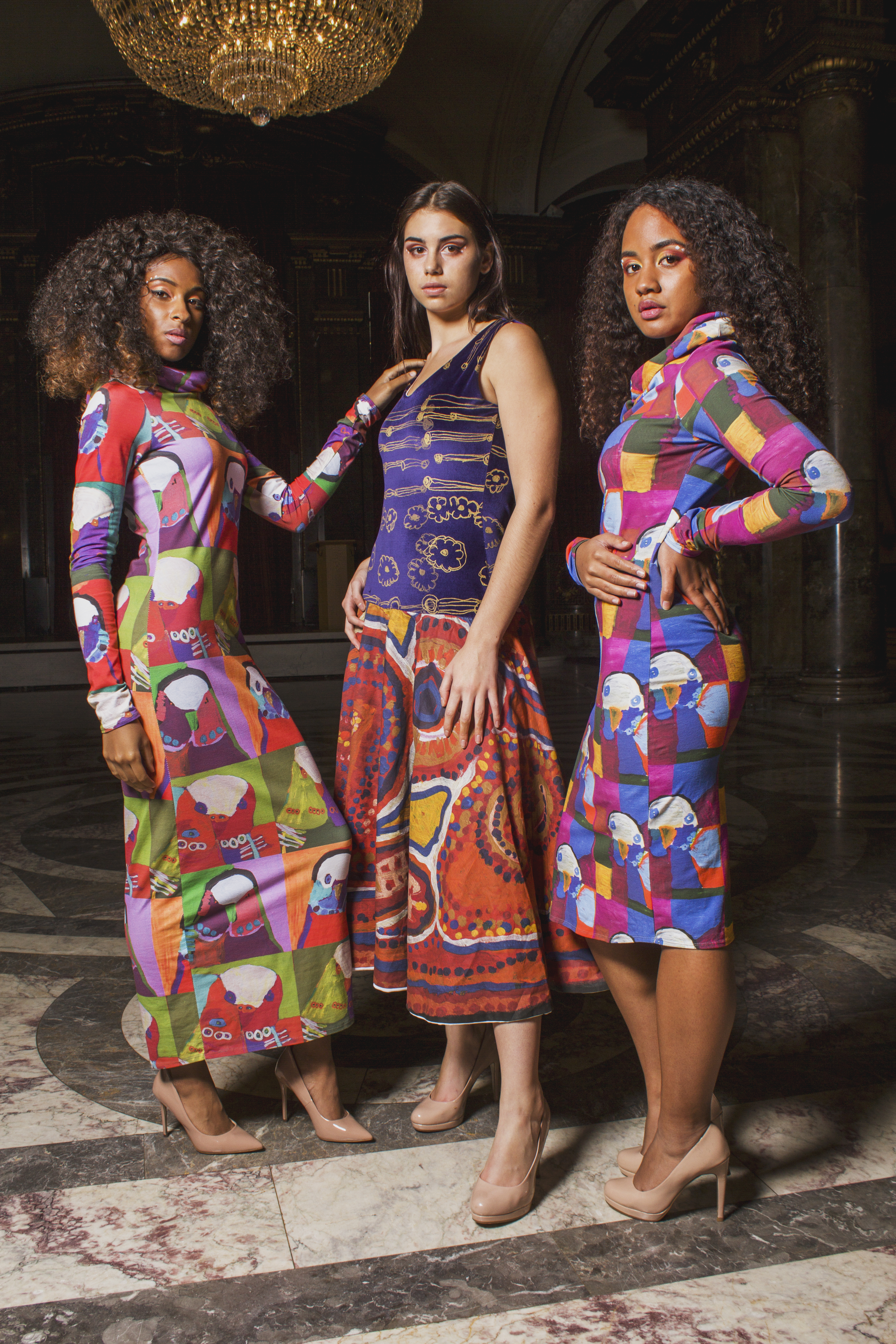 London Pacific Collection Sept 17