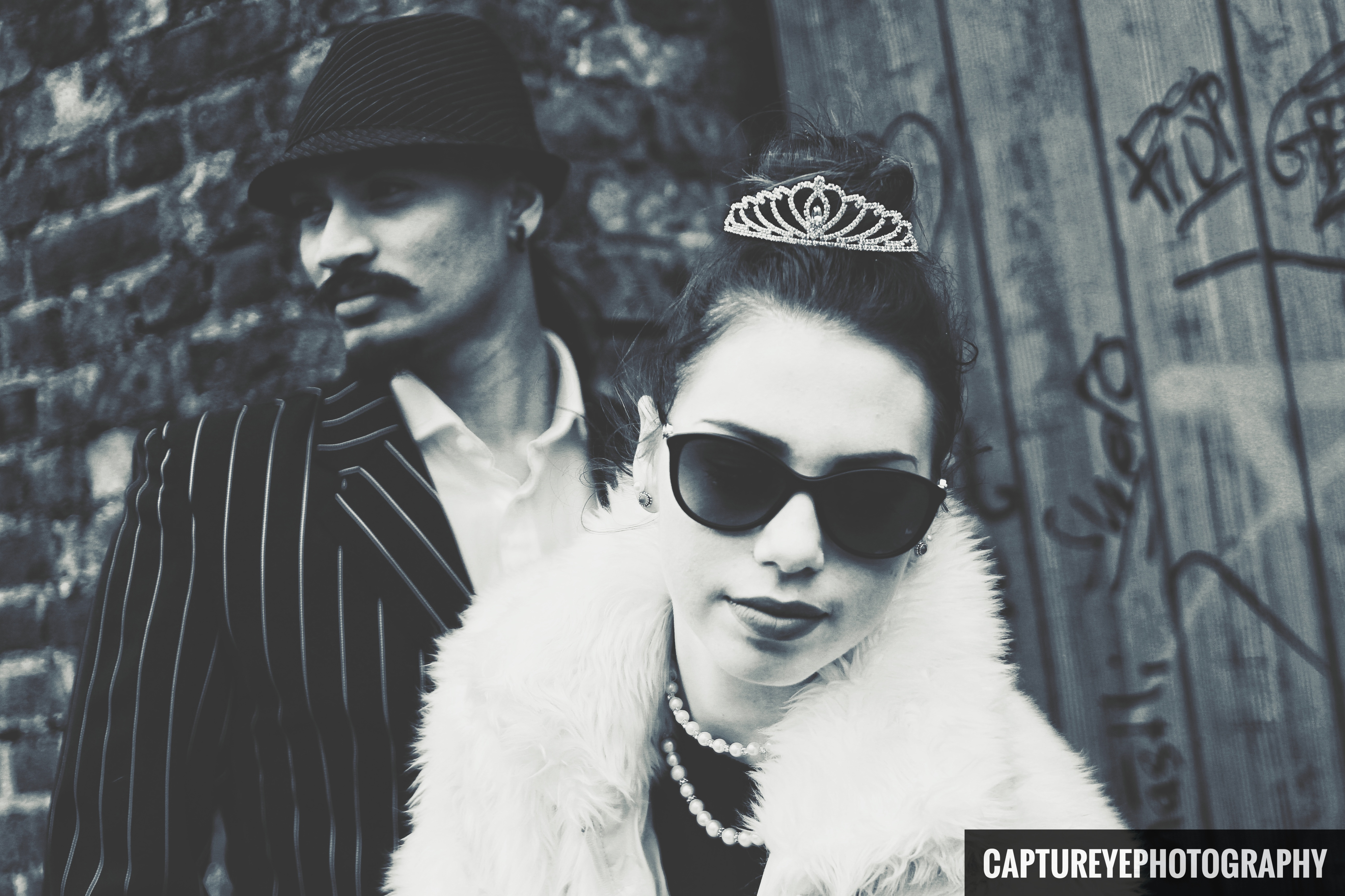 Audrey Hepburn Shoot Feb 17
