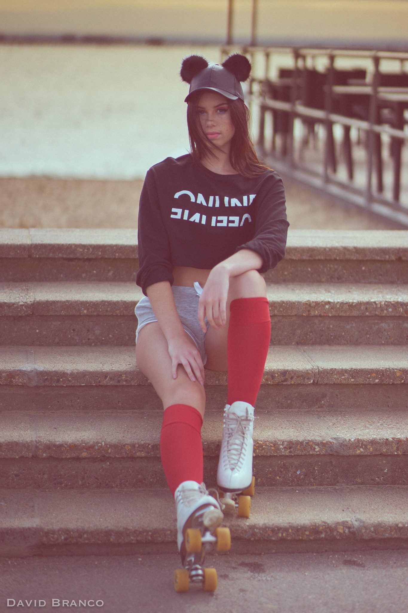 1980's Southend Shoot Sept 17